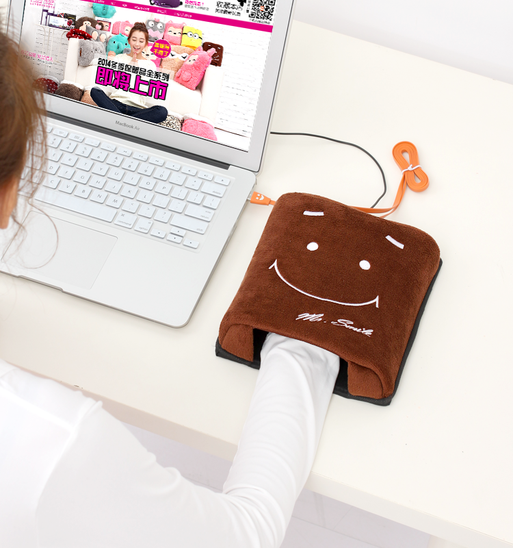Coussin chauffant USB e.warmer dessin animé - Ref 423873 Image 7