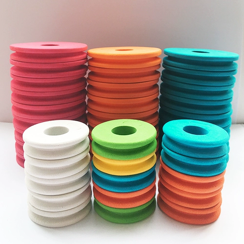 Основная линейная вал намотанная пена главная линия рыбная проволочная катушка