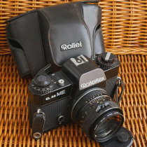 Rolleiflex SL 35M kit