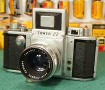 American version of ASAHIFLEX IIA---TOWER 22