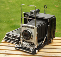 GRAFLEX SPEED GRAPHIC