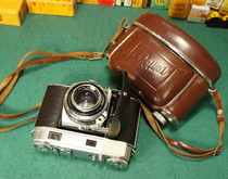 Retina IIIc Late Model