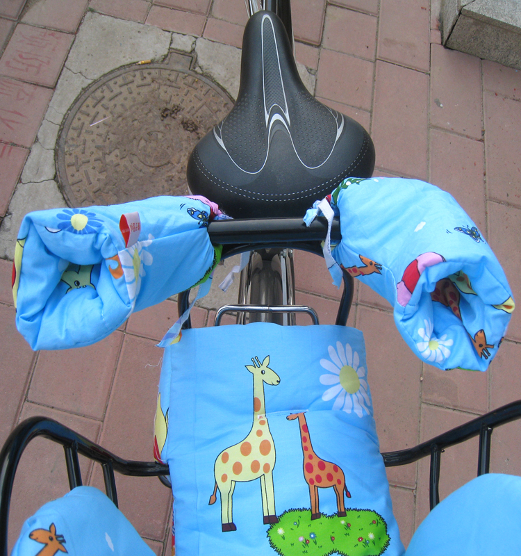 siège enfants pour vélo - Ref 2414483 Image 10