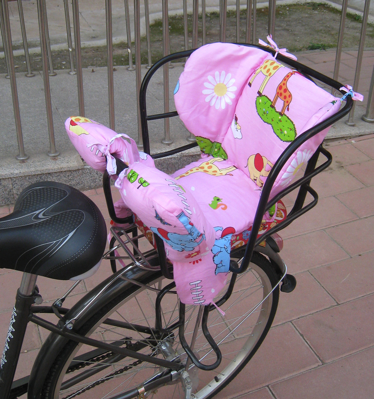siège enfants pour vélo - Ref 2414483 Image 11