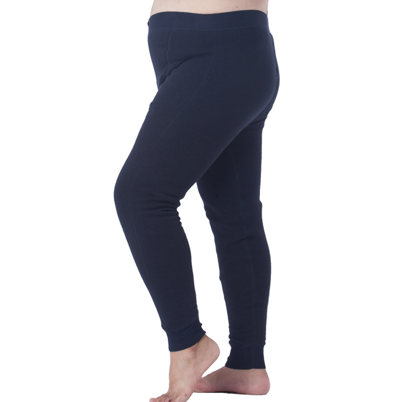 Pantalon collant simple en coton - Ref 755267 Image 8