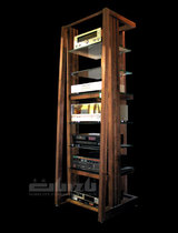 Chengdu Entity Aristocratic Sound Cabinet SH-19P Vette Style Display Rack Rack rack