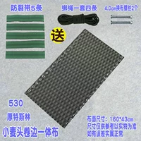 Ткань из пшеничного рулона+5 подкрепляющая полоса