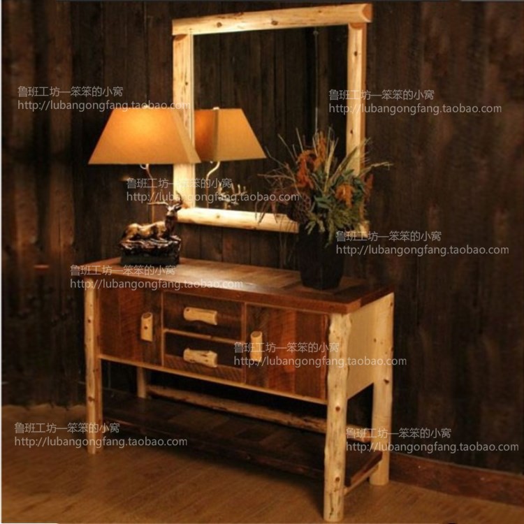 Toàn bộ nhà tùy chỉnh nội thất tổng thể hiện đại tối giản đồ nội thất đơn giản phong cách châu Âu vườn quốc gia mô hình đồ nội thất phòng sofa gỗ đơn giản