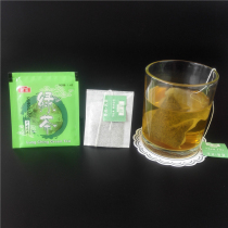 1000 packet group Hotel hotel disposable tea bag open Cologne well green tea bag tea leaves