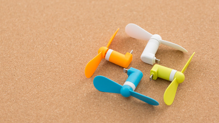 Ventilateur USB - Ref 401919 Image 13