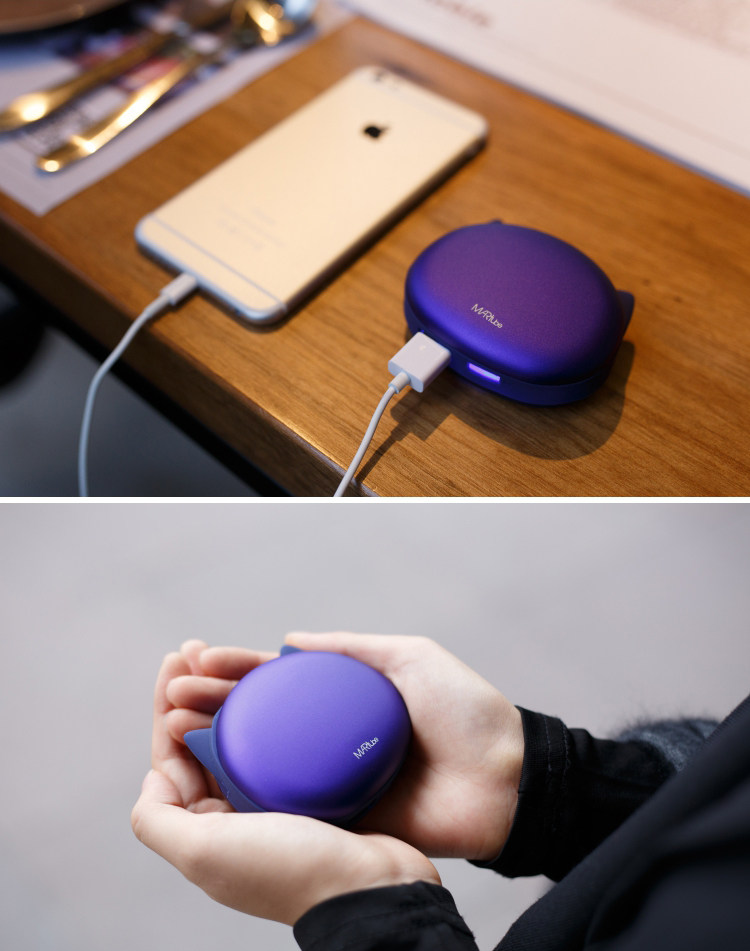 Réchauffeur USB pour les mains - Ref 416084 Image 20