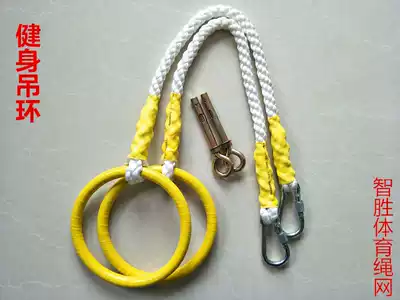 Household iron ring material ring Fitness Home children triangle toys Children indoor outdoor adult ring