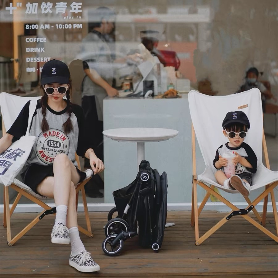 方小柒童装亲子装
