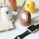 Подходит для Apple Watch iwatch11/10/9, подставка для беспроводного зарядного устройства, Apple Watch8/7/se