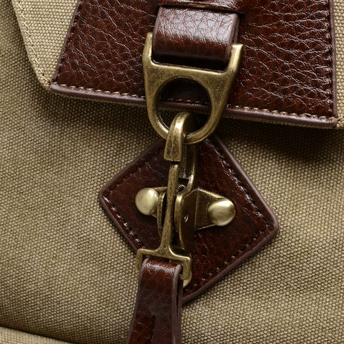 Рюкзак, трендовая вместительная и большая тканевая сумка для отдыха для путешествий, для мужчины среднего возраста