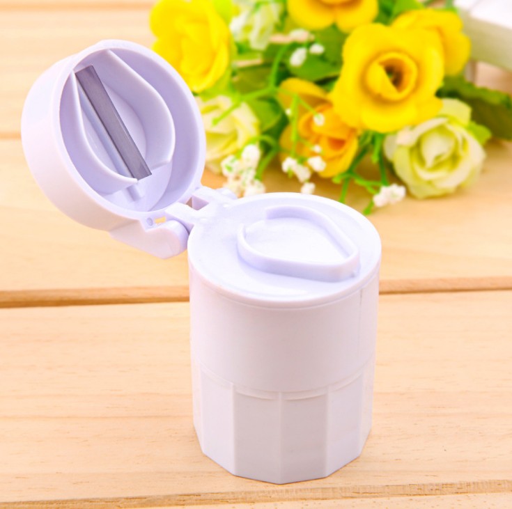 Baby Cuts Drugmaker Baby Grinders Powder Twist Press Cut Medicine Sub drugmaker Crushed Drug Ingots Grinding Machine Grinding Medicinal Powder