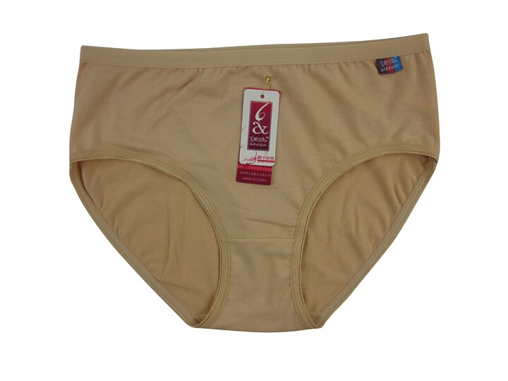 Slip Moyen-âge en coton - Ref 642086 Image 43