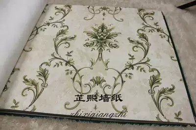 Negative Ion Wallpaper Wallpaper K 98901 98902 98903 98904 98905 New Chinese Desert Rose View