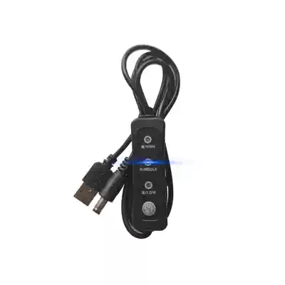 Ke bake data cable multi-function firewood stove accessories special three-speed adjustable barbecue stove accessories connect USB interface