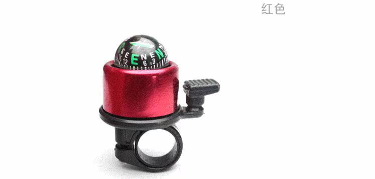 Avertisseur de vélo bell Compass - Ref 1452310 Image 7