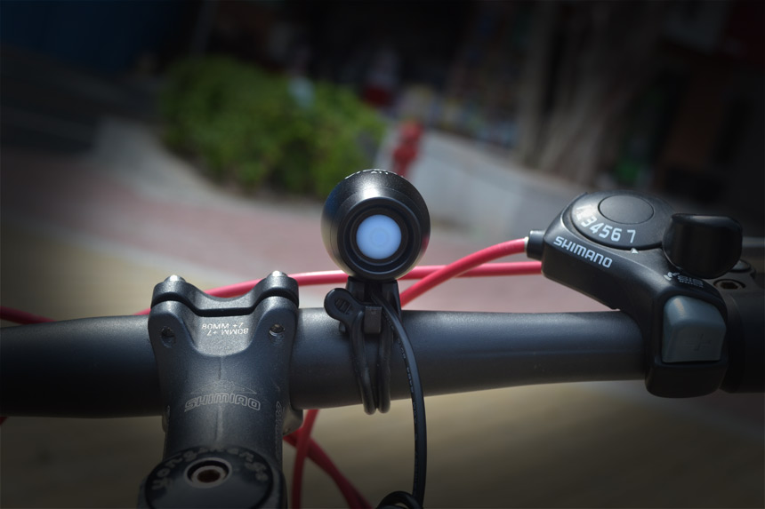Lumière vélo - phare - Ref 2401566 Image 19