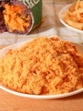 Порошок мясной нити для суши, тайваньские ингредиенты для рисовых шариков, часто используемые ингредиенты для рисовых рулетов из ламинарии, порошок мясной нити, коммерческие ингредиенты для расфасованных магазинов.
