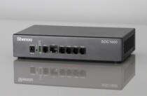 SOC1600 Telephone recording 4-way desktop telephone recording system Telephone recording box Fixed-line landline recording