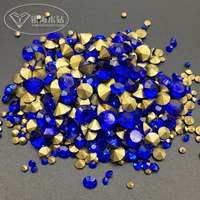 Синий, смешанный, 6.0mm