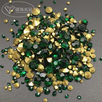 Зеленый, смешанный, 6.0mm