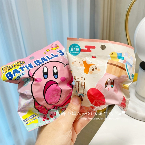 Японская мультяшная соль для ванны для ванны, средство для принятия ванны, игрушка, кукла