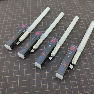 Full Hundred Box Brand Convex Modification Knife Carbide Drop Modification Knife Gundam Model Military Model