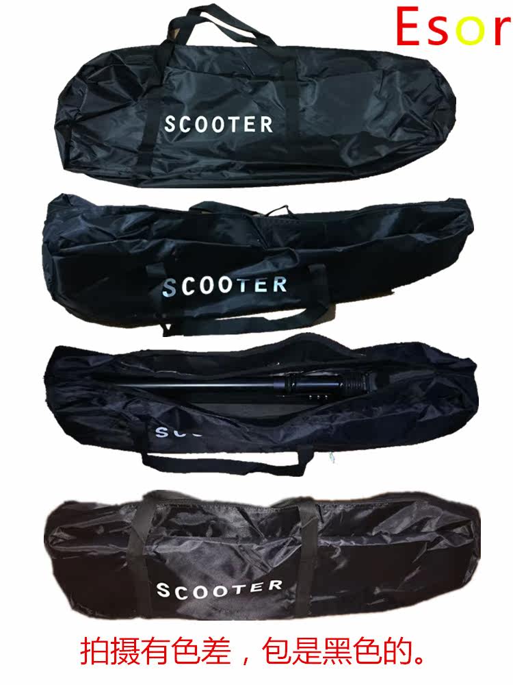 Sacoche pour vélo E-TWOW - Ref 2220398 Image 4