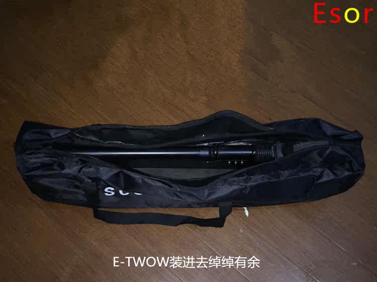 Sacoche pour vélo E-TWOW - Ref 2220398 Image 5