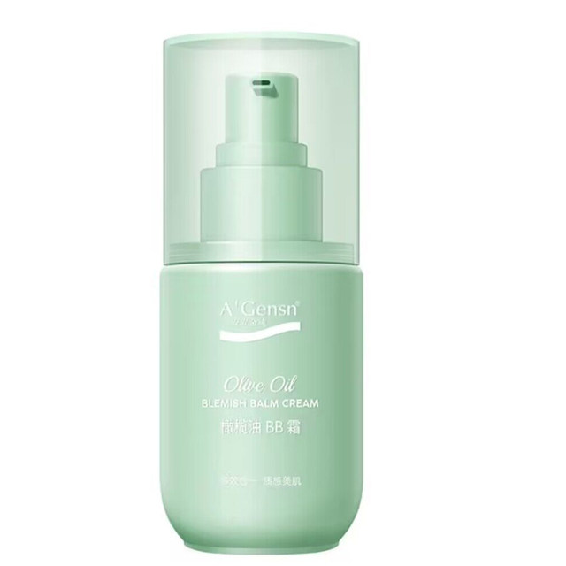 An'an Olive Oil 50g Liquid Foundation Cream