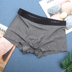 3 Gửi 1 Spider bí mật Mens Panties Thoải mái Mordale Mens Four Corners Business Undamed Mens Flat Pants 5905. 