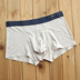 CRAIG Markus Underpants Genuine Mens nghi Mordale Casual Flat Corner Panties Bốn góc Shorts 8452. 