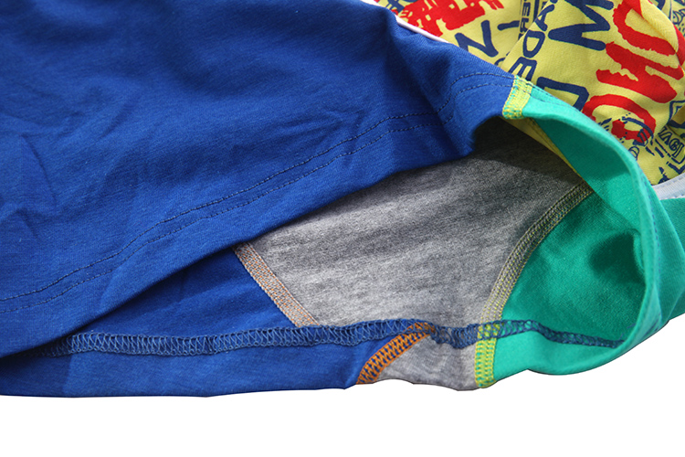 Cặp đôi đồ lót Carberi ngọt ngào thư nam võ sĩ modal cotton nữ tam giác gợi cảm UM124 UL224 quan lot nam