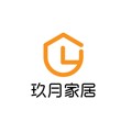 玖月家居1号店的LOGO