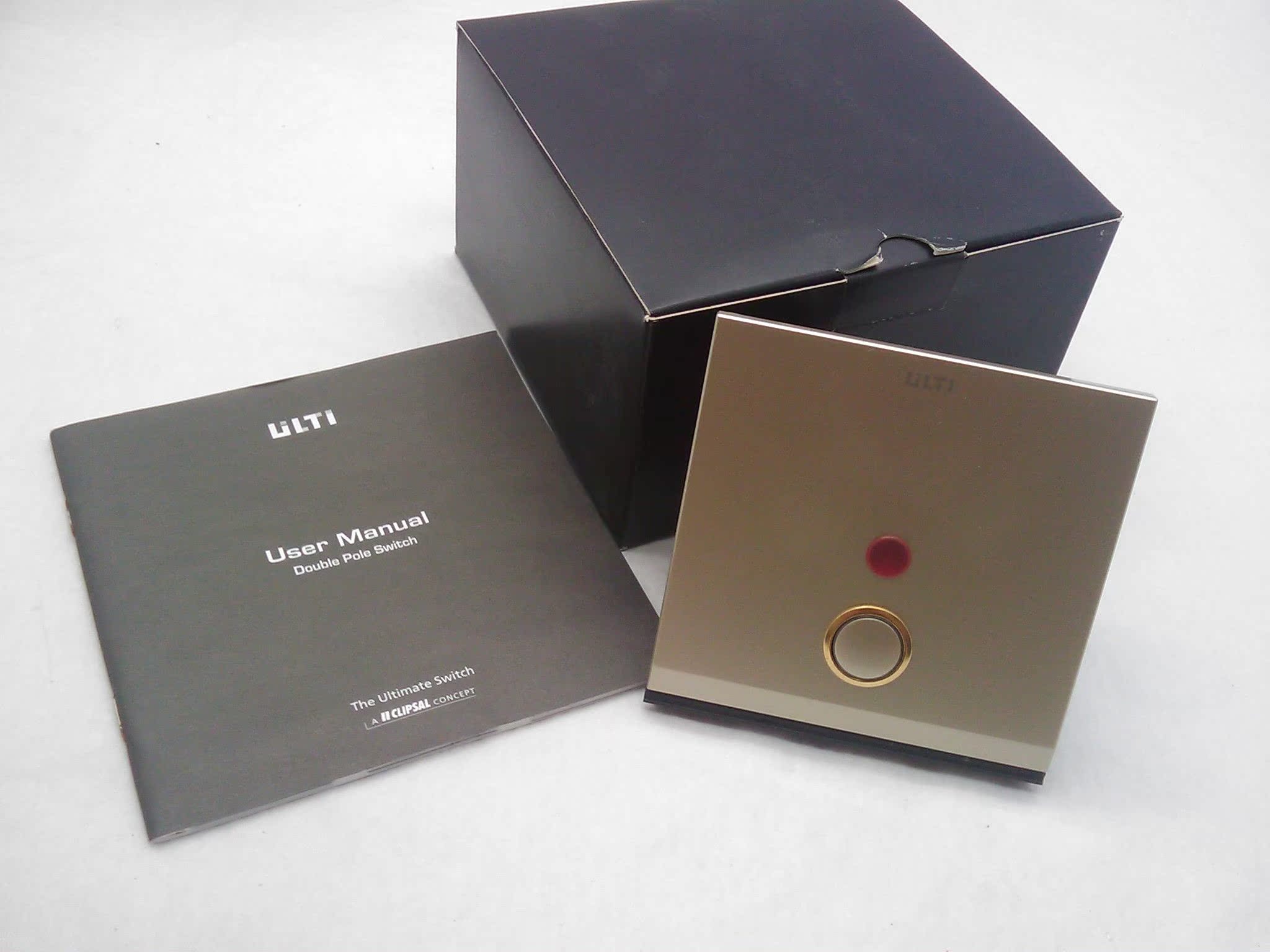 The new ULTI Chiecheng Ozhi U201SDP16A