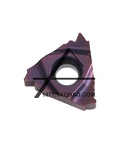 Original authentic Zhuzhou Diamond ZCCCT CNC threaded blade RT16 01N-11BSPTB YBG205