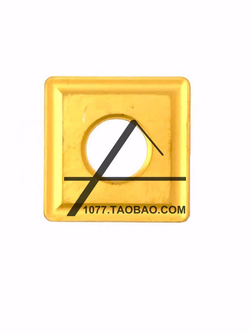 Zhengzong original plant Zhuzhou Diamond ZCCCT numerical control blade drill SNMG190612 YBC151