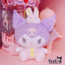 Kuromi Kuromi Easter Doll PendantHeight about 13CM