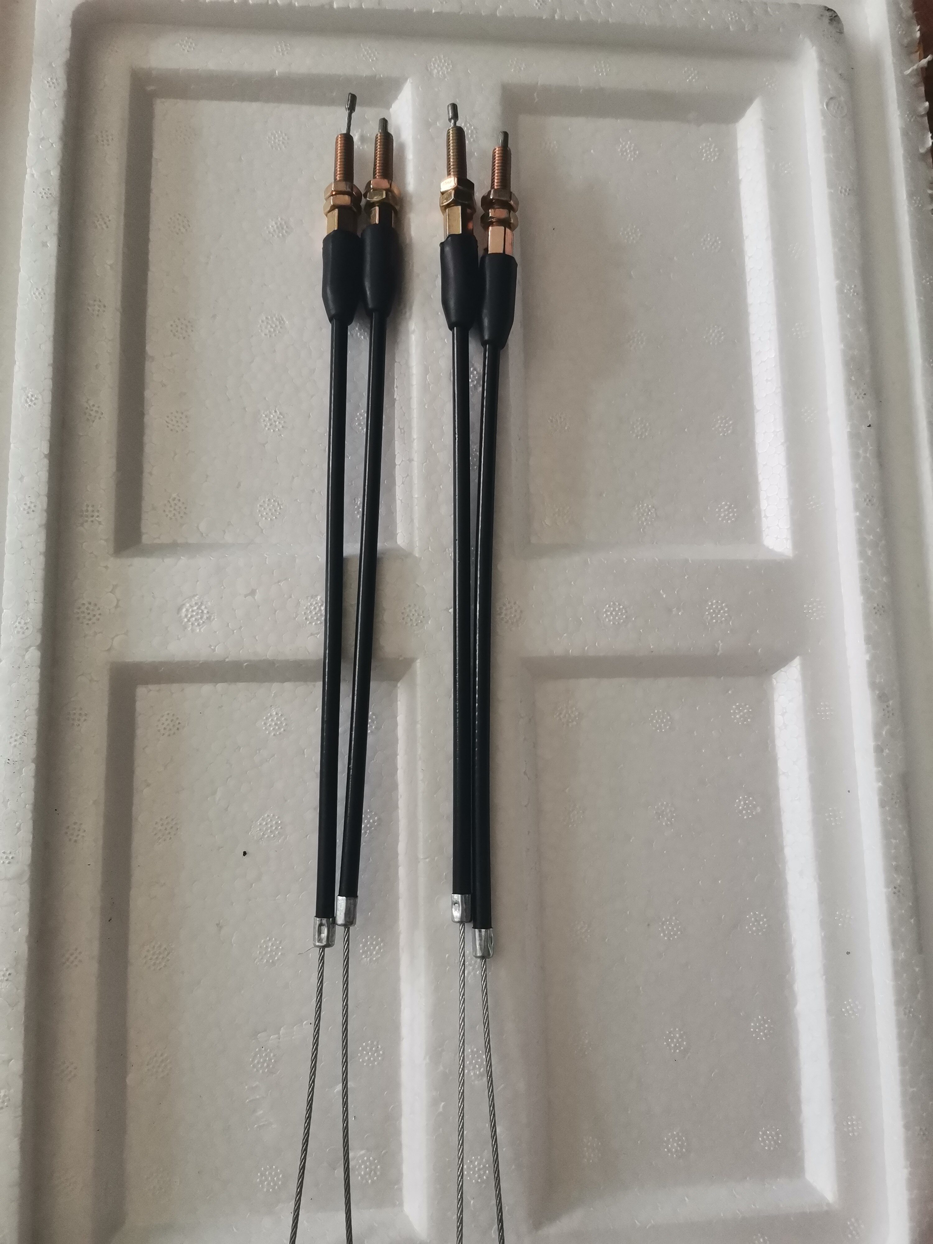 Mountain TZR150 TZR150 TZM150 ZF150O ZF150O TZR125 pull wire acceleration valve pull wire