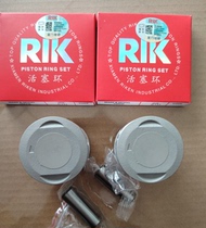 Kaiwei 250 Lifan V16 Kaiwei 250QJ250J Lifan Longjia 250 original piston and piston ring combination