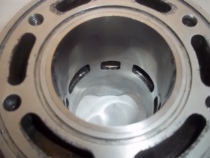 Yamaha TZR150 TZM150ZF150-2B Everest 150 original cylinder repair cylinder refurbishment