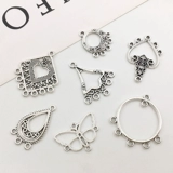 Серьги, клипсы, ожерелье, цепочка, аксессуар, аксессуары ручной работы