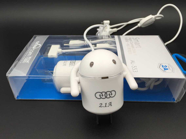 chargeur AOLEAKY pour téléphones BBK BBK - Ref 1294391 Image 14