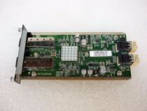 Dell Force10 S55-10GE-2S 10 gigabit module test package