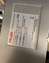 Adapted to the RUIJIE RG-PA600I-F power supply 600w RG-S7808 series