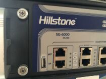 Support Hillstone SG-6000-E5260 shan shi wang ke SG-6000 E5260 machine power